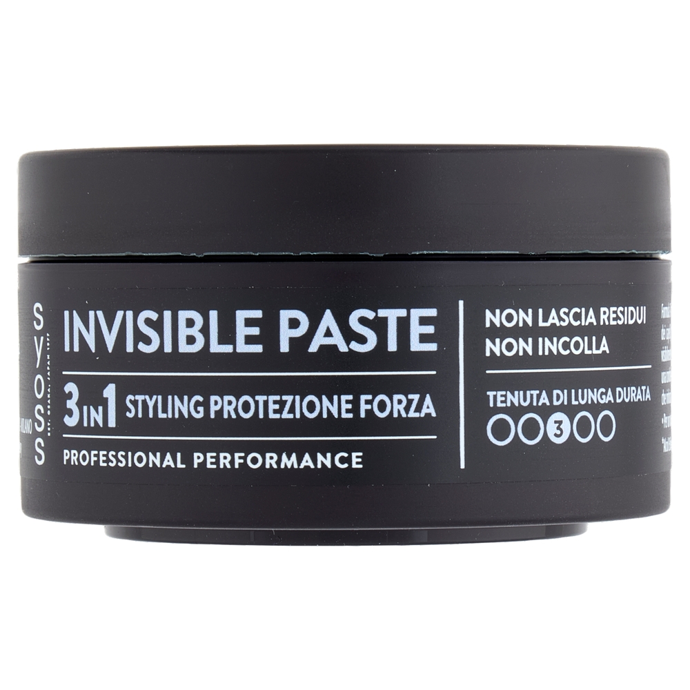 Syoss By Palette Invisible Paste 100 ml